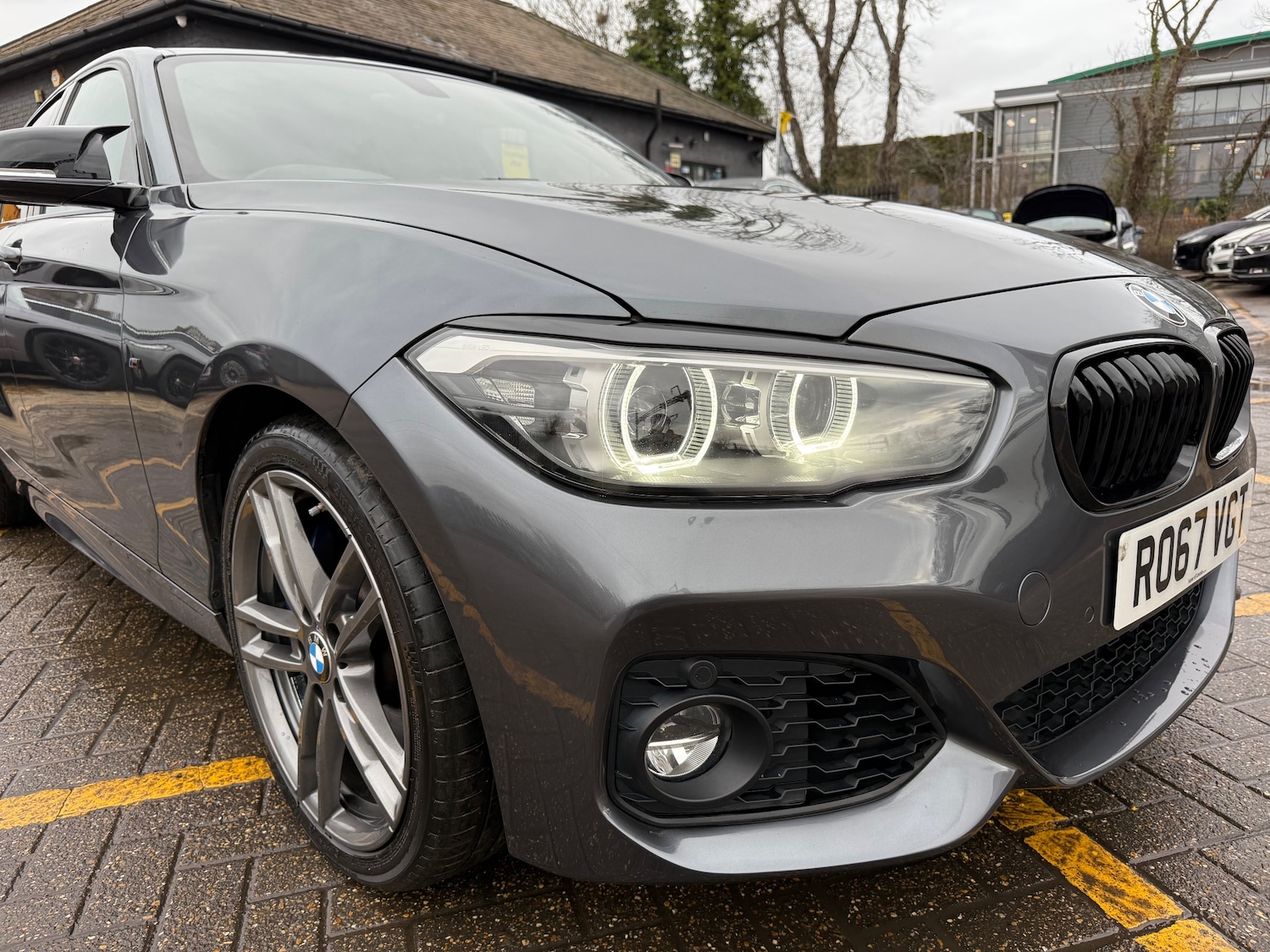 Used BMW 1 Series 2017 for sale - 76919103: Photo 10