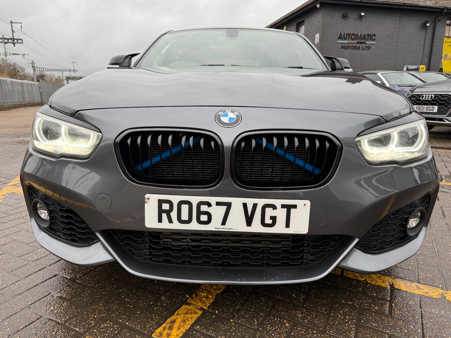 Used BMW 1 Series 2017 for sale - 76919103: Photo 11