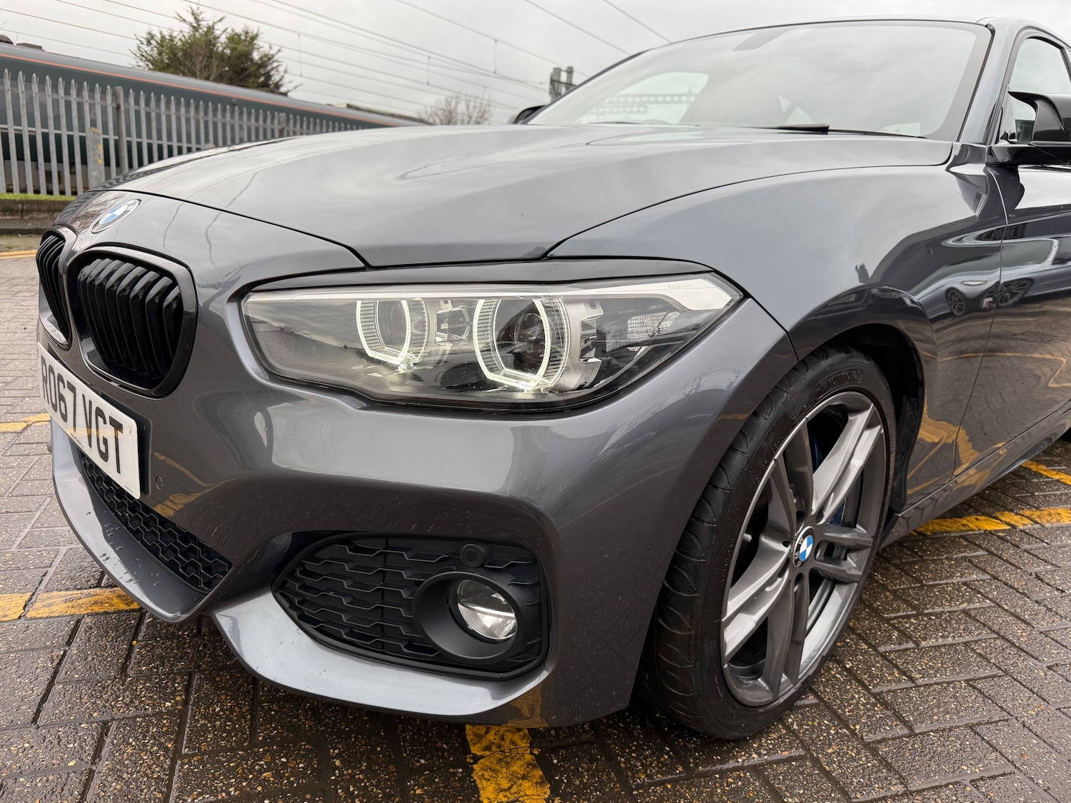 Used BMW 1 Series 2017 for sale - 76919103: Photo 12
