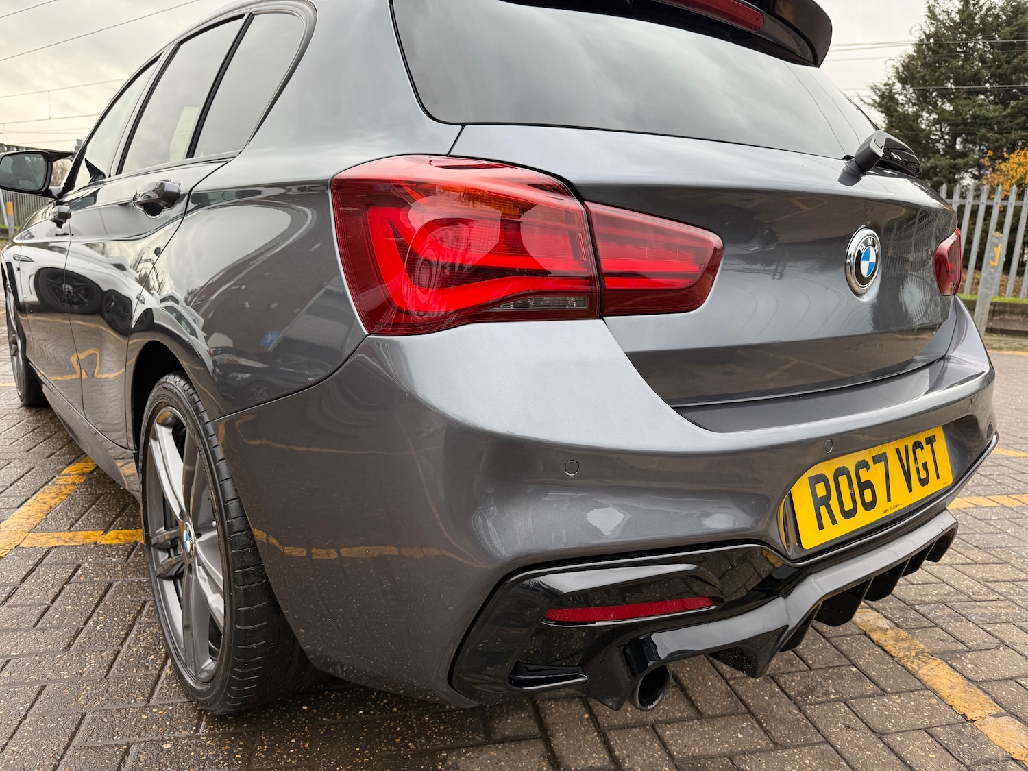 Used BMW 1 Series 2017 for sale - 76919103: Photo 17