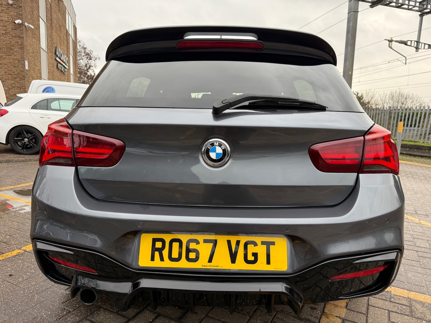 Used BMW 1 Series 2017 for sale - 76919103: Photo 18