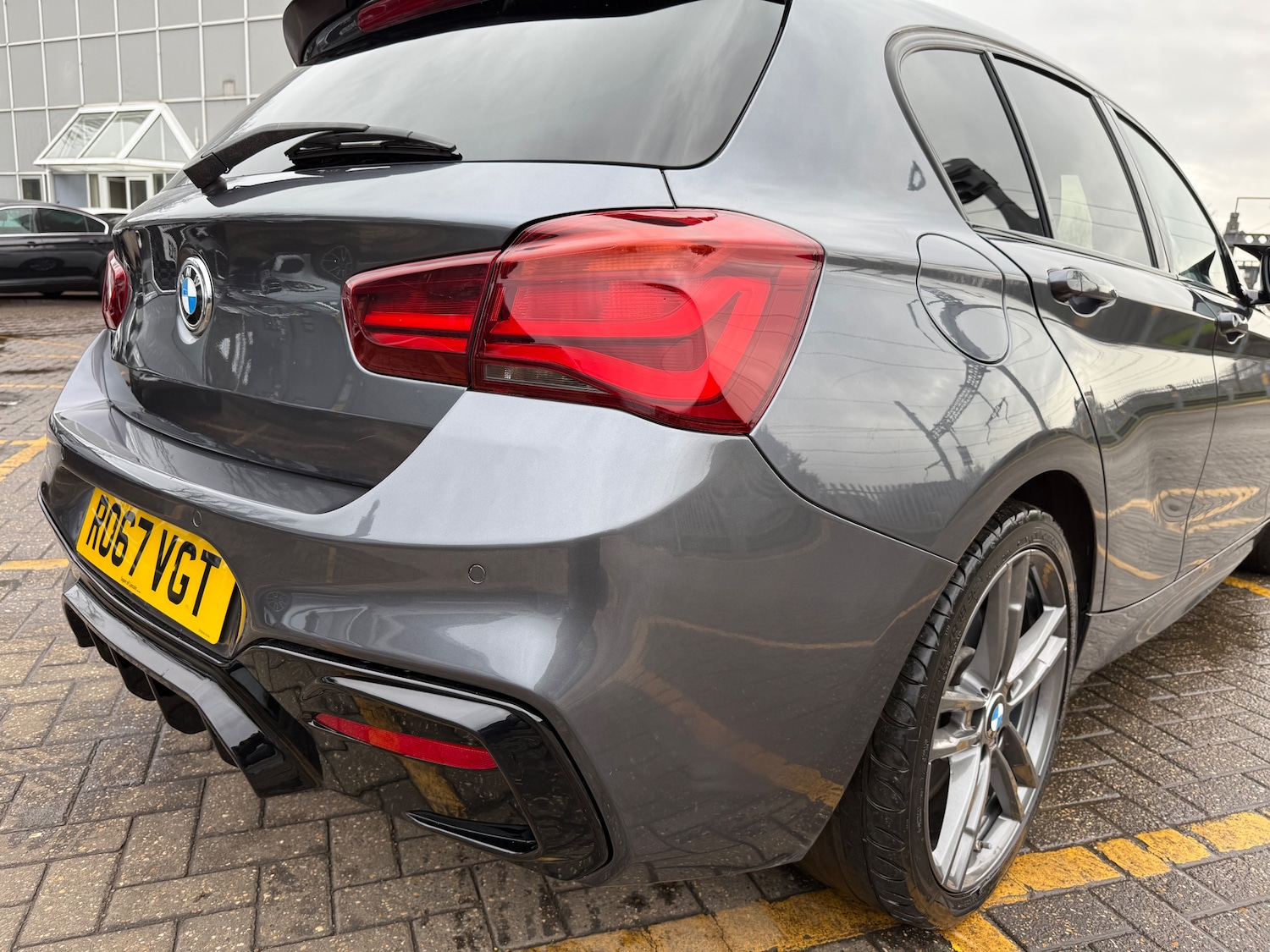 Used BMW 1 Series 2017 for sale - 76919103: Photo 19