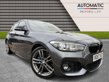 2017 (67) - 118i [1.5] M Sport Shadow Ed 5dr Step Auto