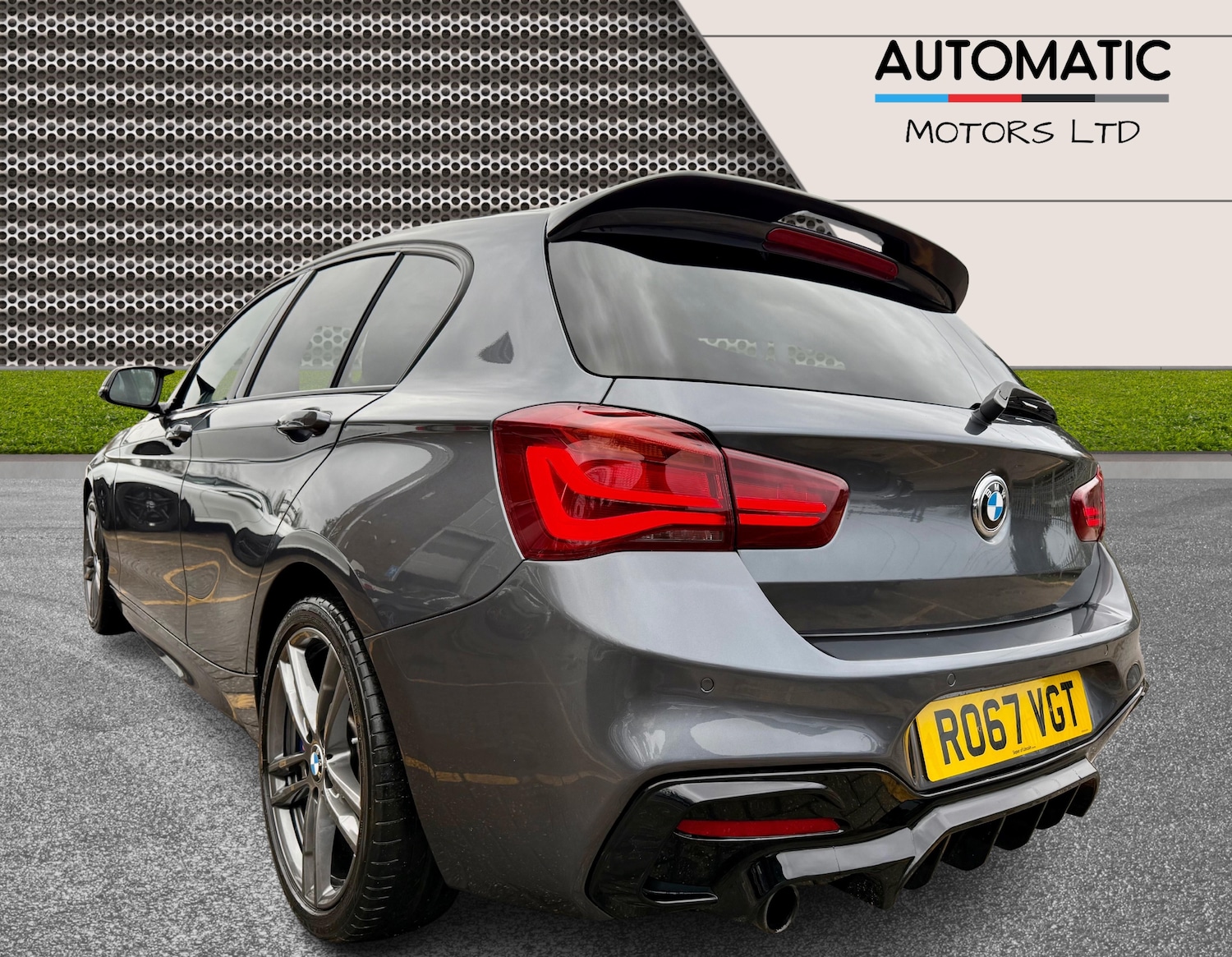 Used BMW 1 Series 2017 for sale - 76919103: Photo 2