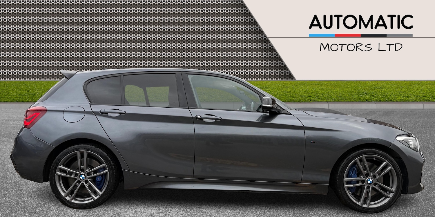 Used BMW 1 Series 2017 for sale - 76919103: Photo 23