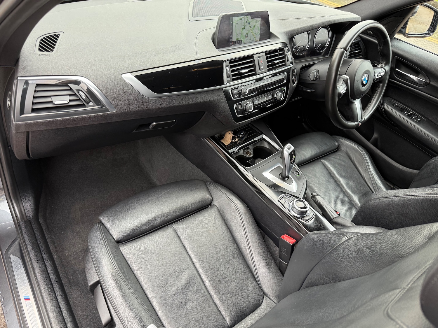 Used BMW 1 Series 2017 for sale - 76919103: Photo 25