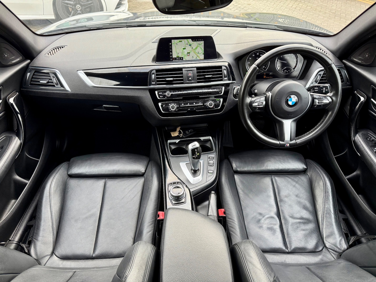 Used BMW 1 Series 2017 for sale - 76919103: Photo 3
