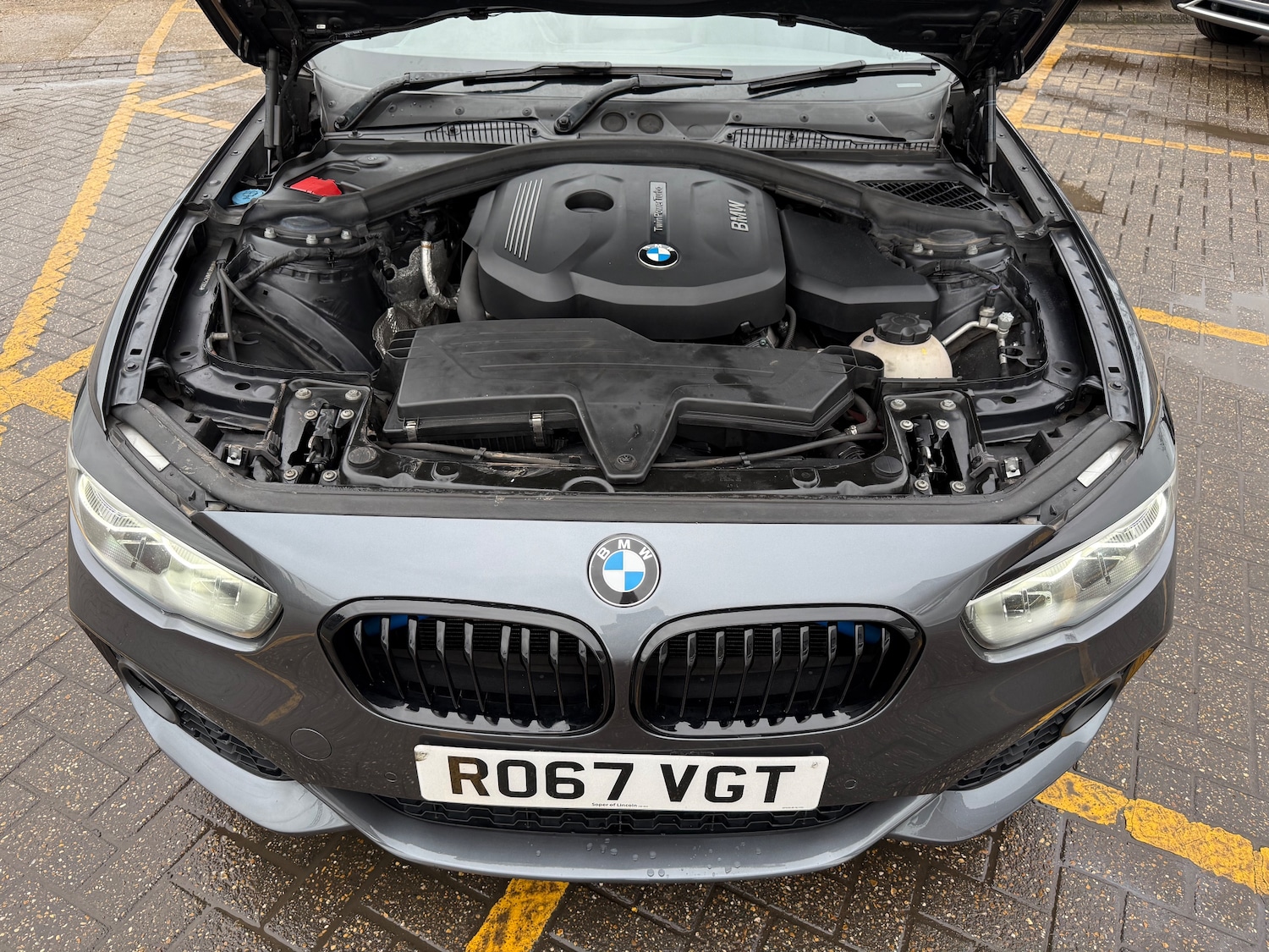 Used BMW 1 Series 2017 for sale - 76919103: Photo 30