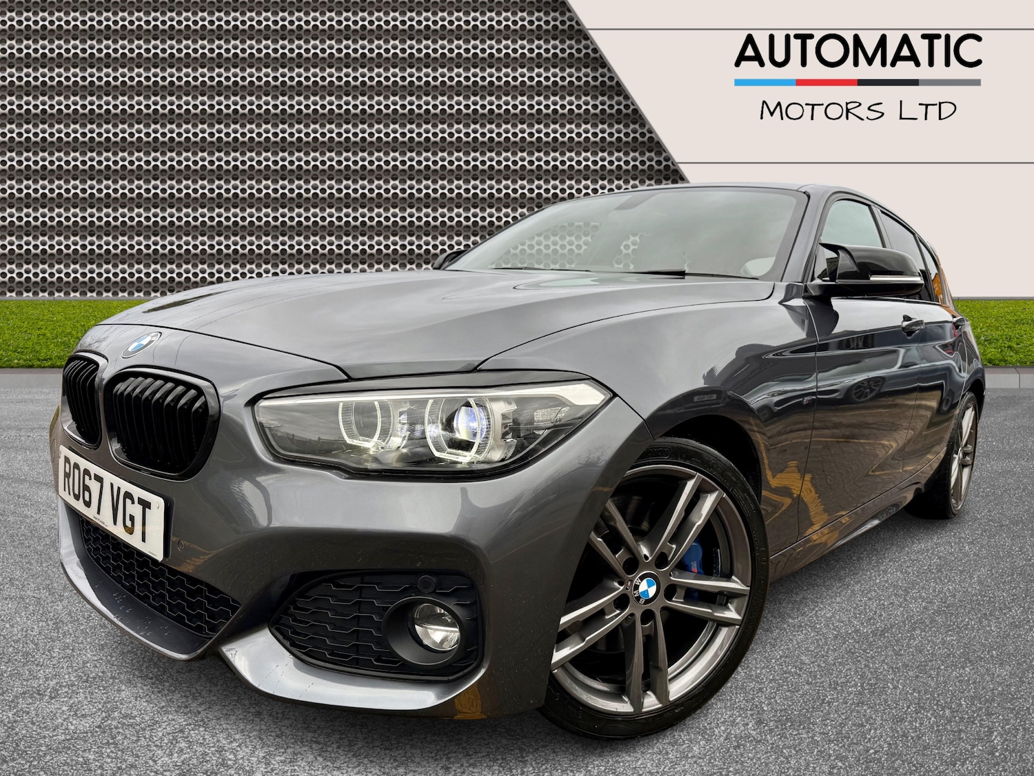 Used BMW 1 Series 2017 for sale - 76919103: Photo 4