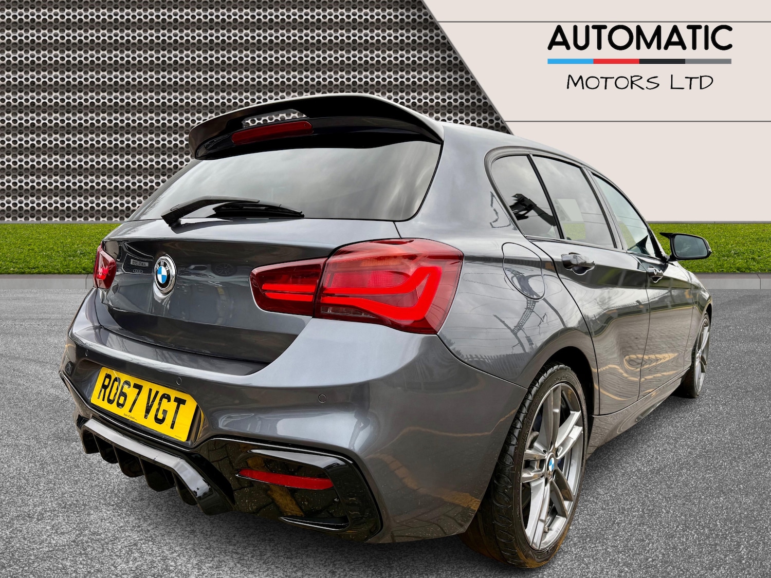 Used BMW 1 Series 2017 for sale - 76919103: Photo 5