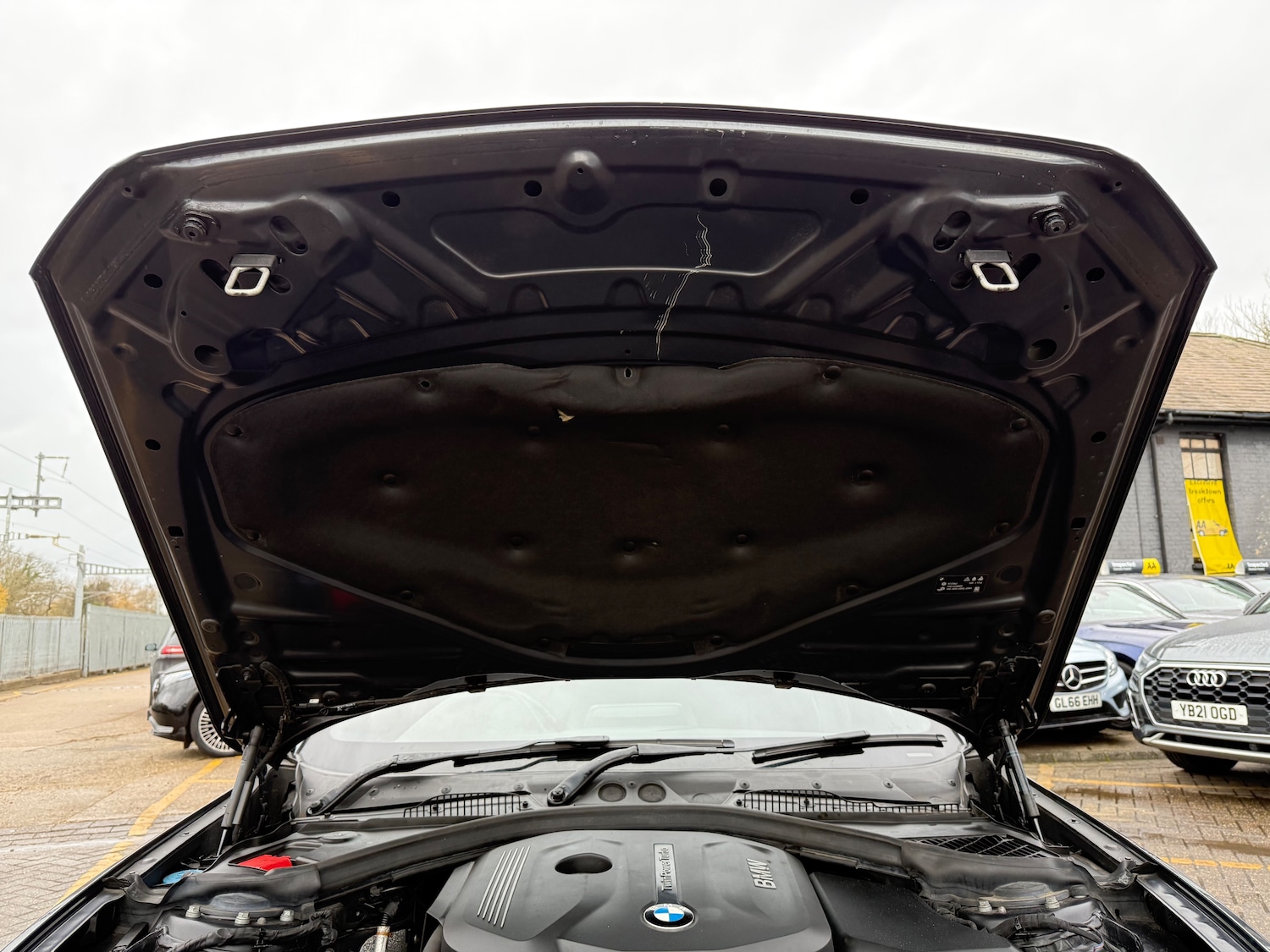 Used BMW 1 Series 2017 for sale - 76919103: Photo 69