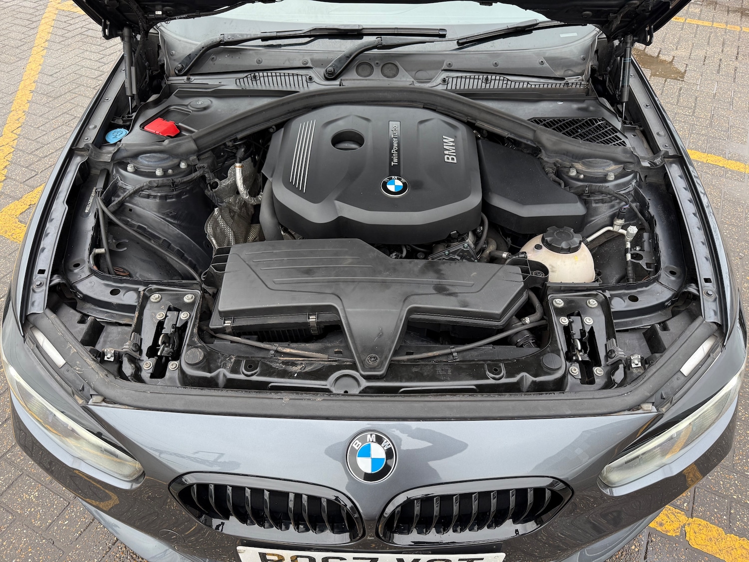 Used BMW 1 Series 2017 for sale - 76919103: Photo 7