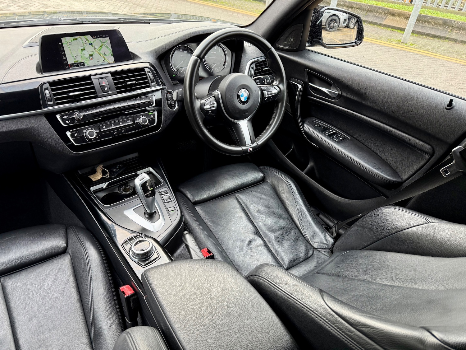 Used BMW 1 Series 2017 for sale - 76919103: Photo 8