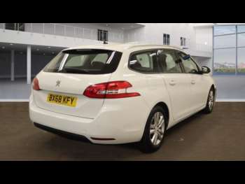 Used Peugeot 308 2018 for sale - 74883233: Photo