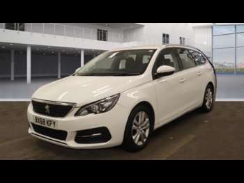 Used Peugeot 308 2018 for sale - 74883233: Photo