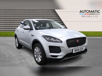 Used Jaguar E-Pace 2018 for sale - 78484761: Photo