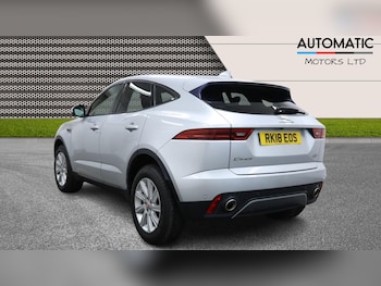 Used Jaguar E-Pace 2018 for sale - 78484761: Photo