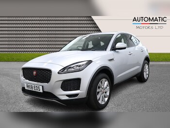 Used Jaguar E-Pace 2018 for sale - 78484761: Photo