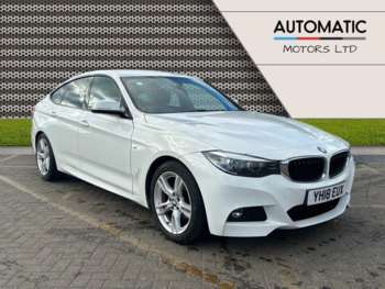2018 (18) - 2.0 320d M Sport GT 5dr Diesel Auto Euro 6 (s/s) (190 ps)
