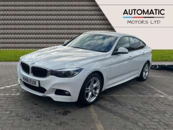 Used BMW 3 Series Gran Turismo 2018 for sale - 74883244: Photo