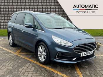 2020 (20) - 2.0 EcoBlue Titanium MPV 5dr Diesel Auto Euro 6 (s/s) (190 ps)