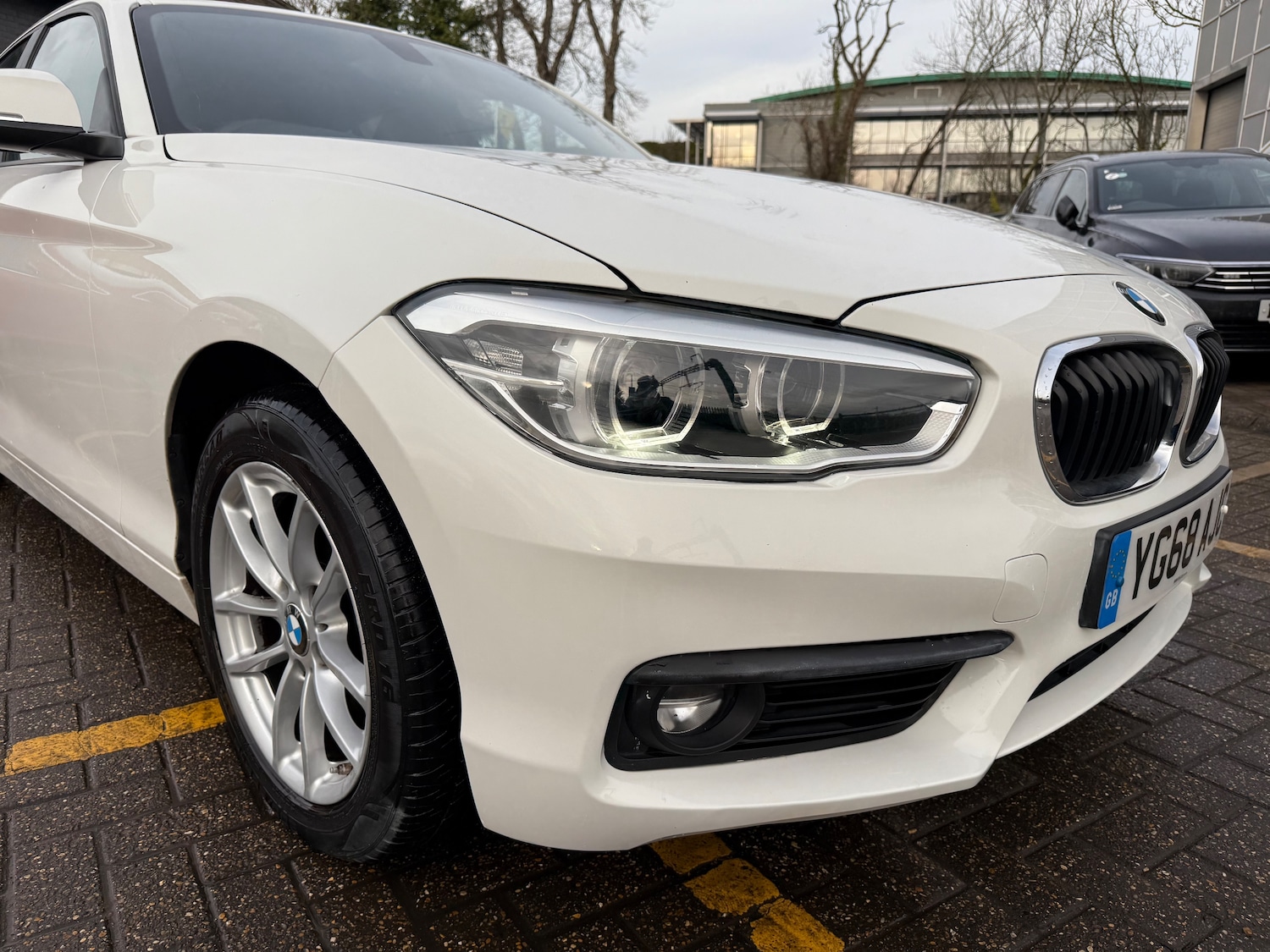 Used BMW 1 Series 2019 for sale - 77031614: Photo 12