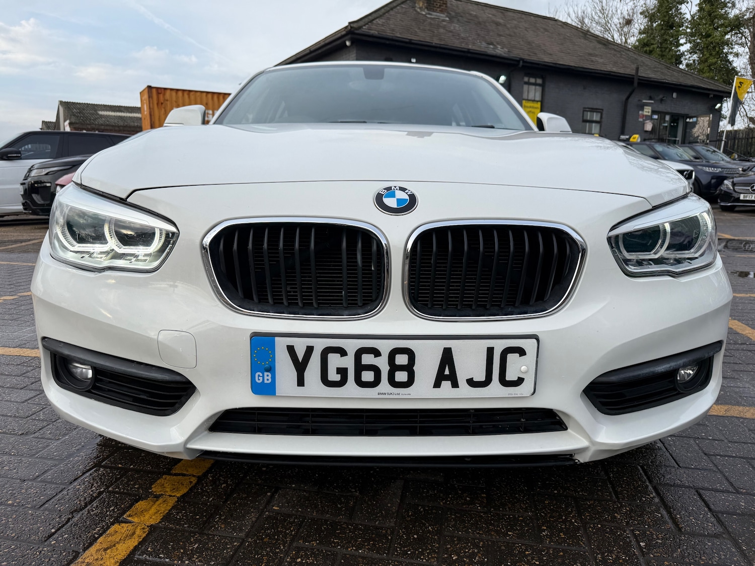 Used BMW 1 Series 2019 for sale - 77031614: Photo 13