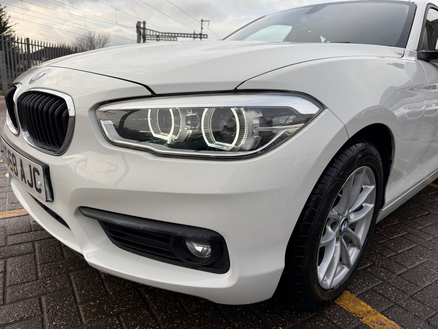 Used BMW 1 Series 2019 for sale - 77031614: Photo 14