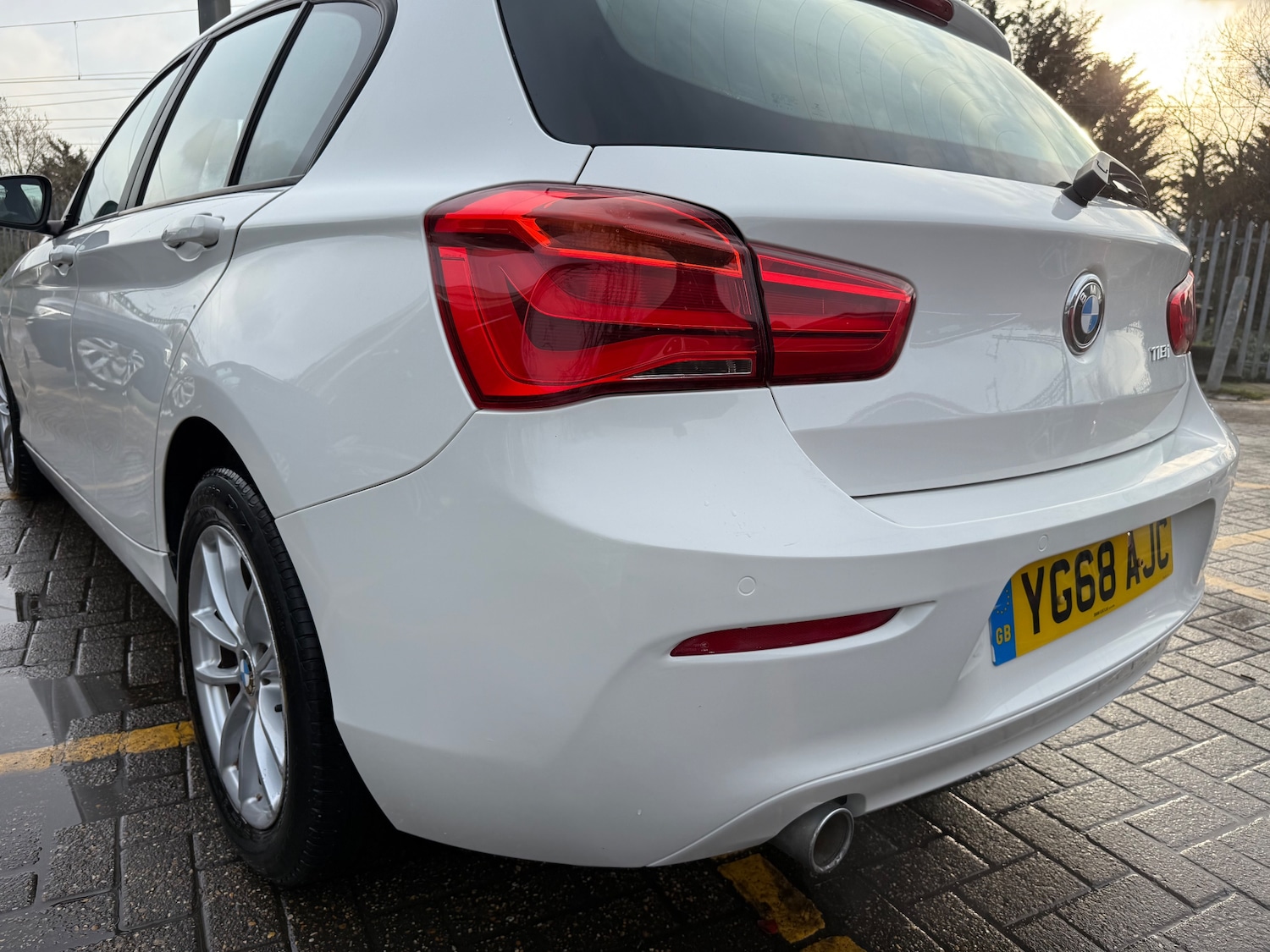 Used BMW 1 Series 2019 for sale - 77031614: Photo 19