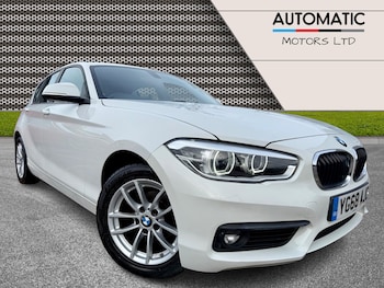 Used BMW 1 Series 2019 for sale - 77031614: Photo
