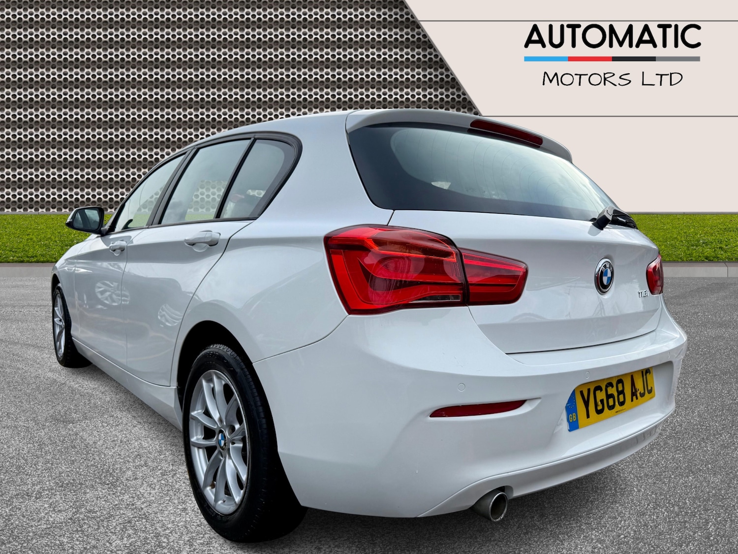 Used BMW 1 Series 2019 for sale - 77031614: Photo 2