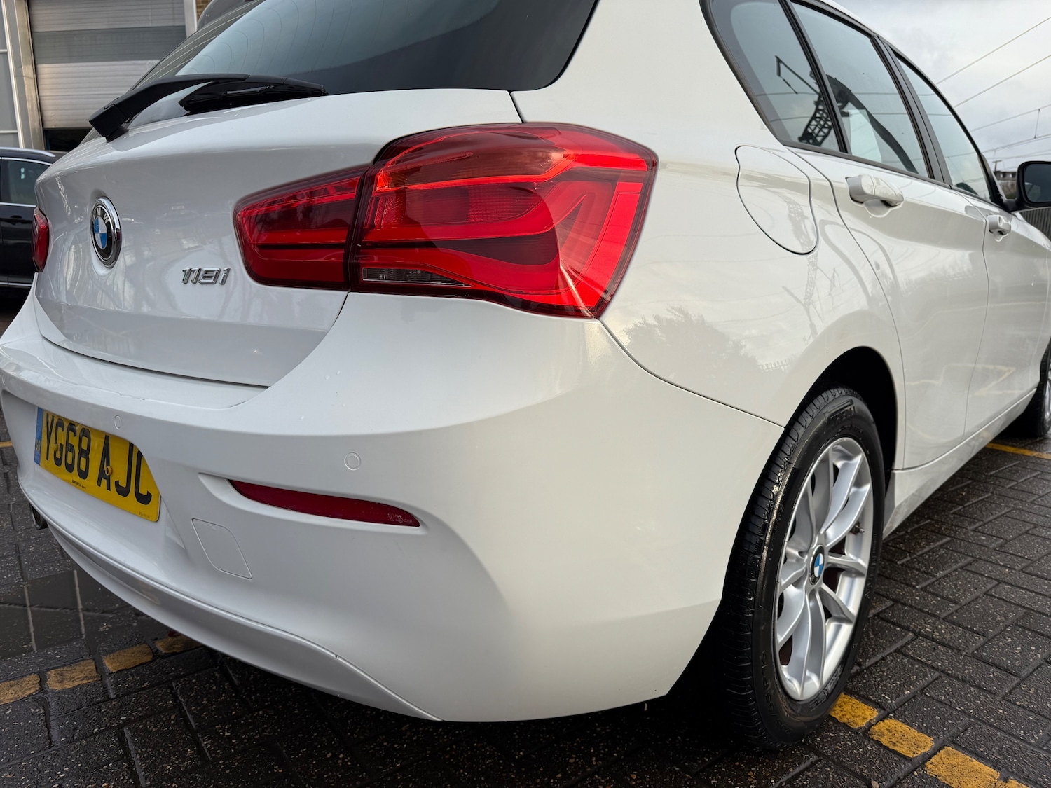 Used BMW 1 Series 2019 for sale - 77031614: Photo 21