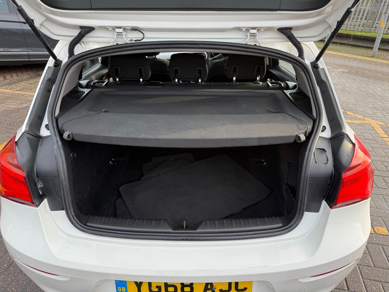 Used BMW 1 Series 2019 for sale - 77031614: Photo 26