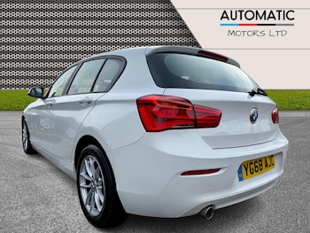Used BMW 1 Series 2019 for sale - 77031614: Photo