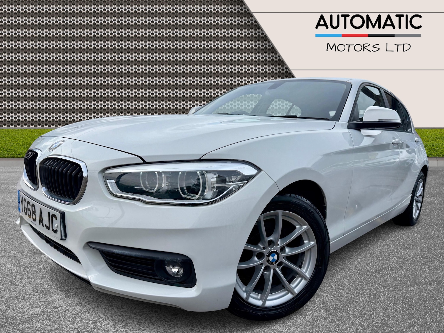 Used BMW 1 Series 2019 for sale - 77031614: Photo 4