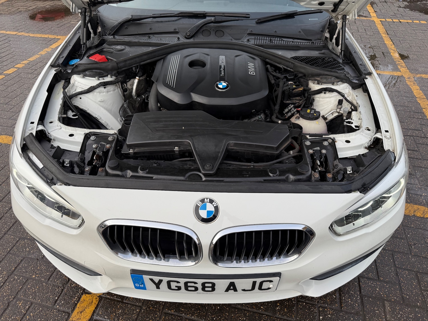 Used BMW 1 Series 2019 for sale - 77031614: Photo 43