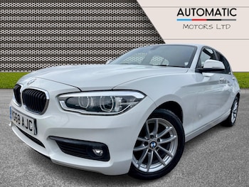 Used BMW 1 Series 2019 for sale - 77031614: Photo