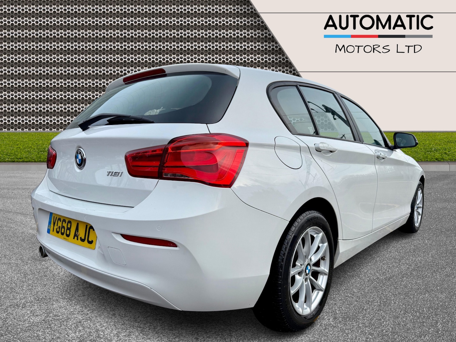 Used BMW 1 Series 2019 for sale - 77031614: Photo 5