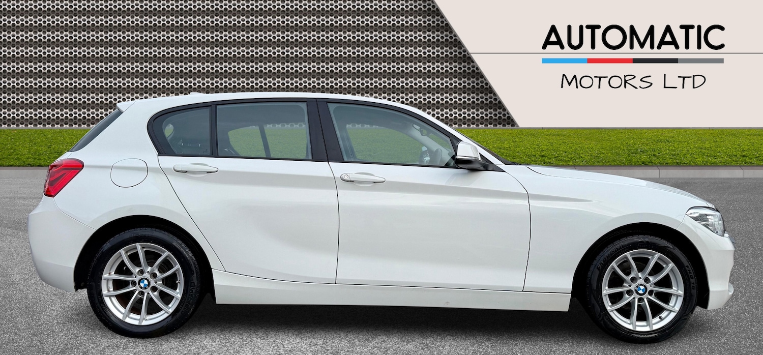 Used BMW 1 Series 2019 for sale - 77031614: Photo 7