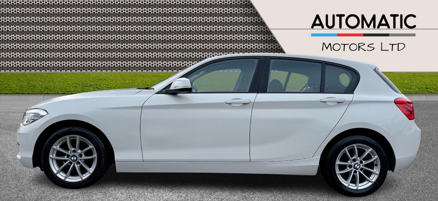 Used BMW 1 Series 2019 for sale - 77031614: Photo 8