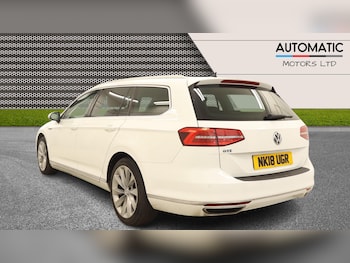 Used Volkswagen Passat 2018 for sale - 78802169: Photo