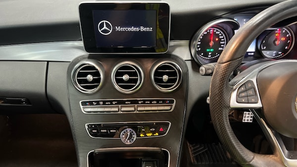 Used Mercedes-Benz C-Class 2018 for sale - 76236914: Photo 11