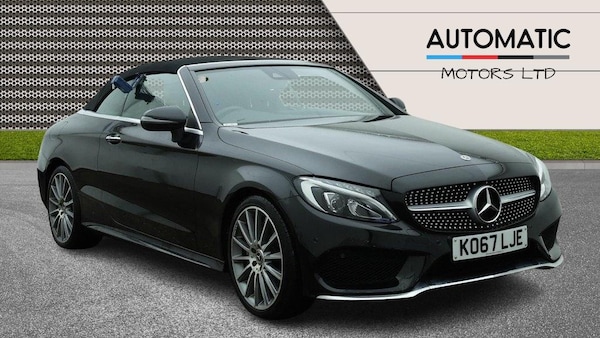 Used Mercedes-Benz C-Class 2018 for sale - 76236914: Photo 1