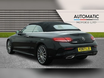 Used Mercedes-Benz C-Class 2018 for sale - 76236914: Photo 2