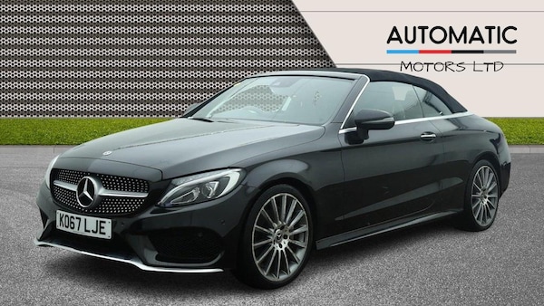 Used Mercedes-Benz C-Class 2018 for sale - 76236914: Photo 4