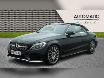 Used Mercedes-Benz C-Class 2018 for sale - 76236914: Photo 4