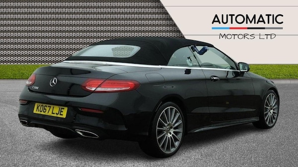Used Mercedes-Benz C-Class 2018 for sale - 76236914: Photo 5