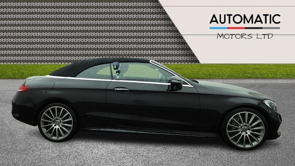 Used Mercedes-Benz C-Class 2018 for sale - 76236914: Photo 6