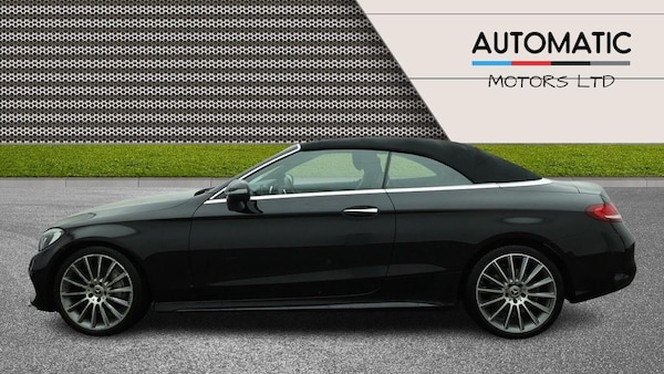 Used Mercedes-Benz C-Class 2018 for sale - 76236914: Photo 7