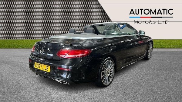 Used Mercedes-Benz C-Class 2018 for sale - 76236914: Photo 9